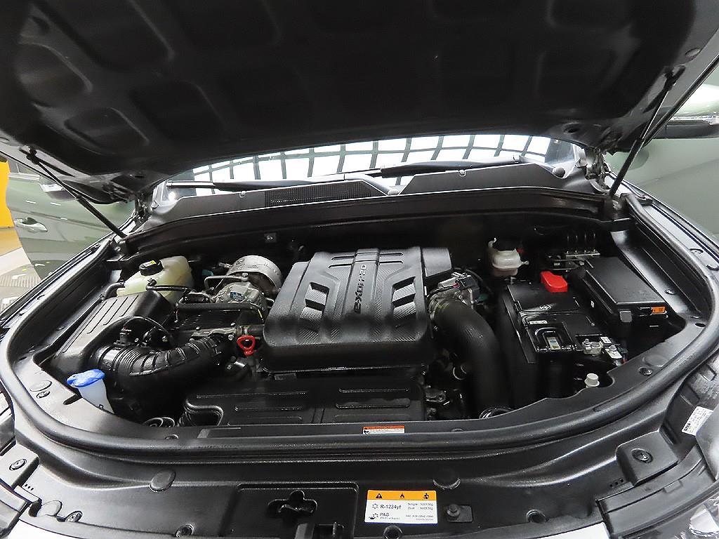 KG모빌리티(쌍용) 더 뉴 렉스턴 스포츠 칸 디젤 2.2 4WD 사진 8