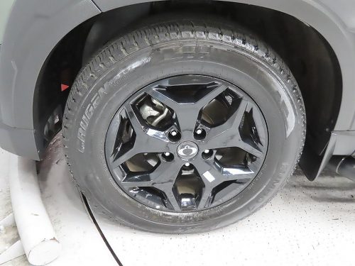 KG모빌리티(쌍용) 렉스턴W 2.0 4WD RX7 사진 5