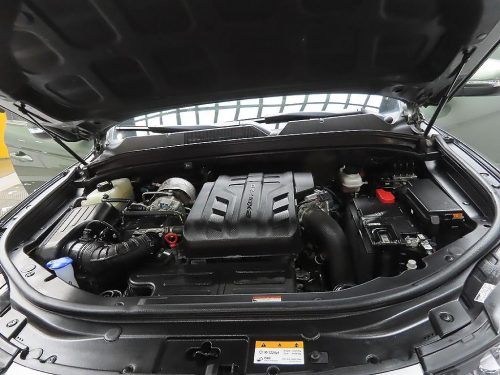 KG모빌리티(쌍용) 렉스턴W 2.0 4WD RX7 사진 8