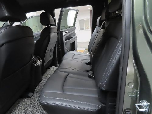 KG모빌리티(쌍용) 렉스턴W 2.0 4WD RX7 사진 10