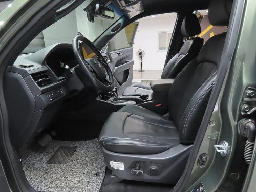 KG모빌리티(쌍용) 렉스턴W 2.0 4WD RX7 사진 12
