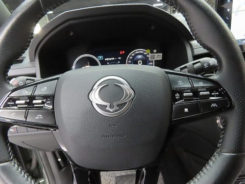 KG모빌리티(쌍용) 렉스턴W 2.0 4WD RX7 사진 13