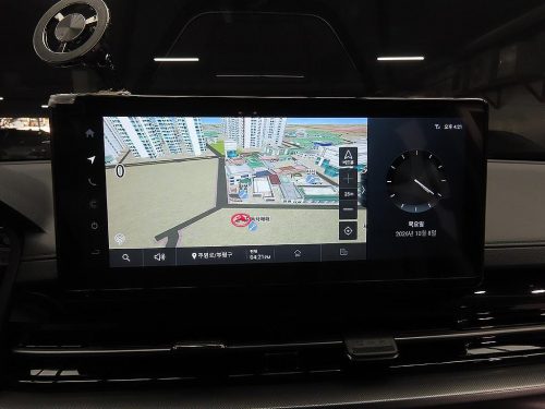 KG모빌리티(쌍용) 렉스턴W 2.0 4WD RX7 사진 14