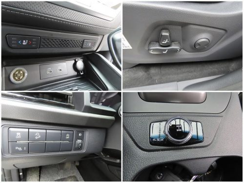KG모빌리티(쌍용) 렉스턴W 2.0 4WD RX7 사진 20