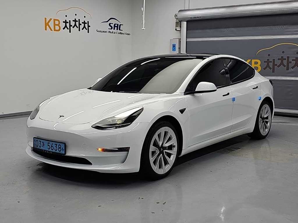 테슬라 모델 3 롱 레인지