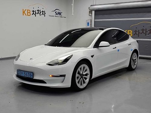 테슬라 모델 3 롱 레인지