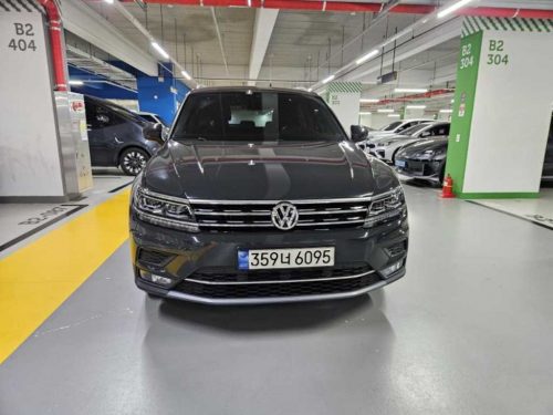 폭스바겐 티구안(2세대) 2.0 TDI