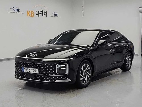 현대 그랜저 (GN7) 가솔린 2.5 2WD