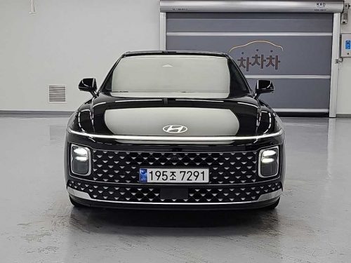 현대 그랜저 (GN7) 가솔린 2.5 2WD 사진 2