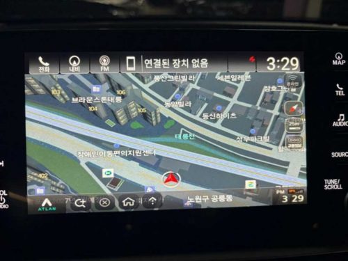 혼다 어코드(10세대) 2.0 터보 스포츠 사진 11