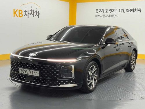 현대 그랜저 (GN7) 가솔린 2.5 2WD