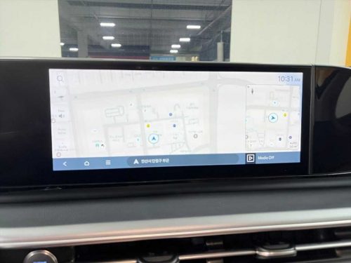 현대 그랜저 (GN7) 가솔린 2.5 2WD 사진 16