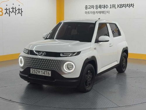 현대 캐스퍼 1.0 가솔린