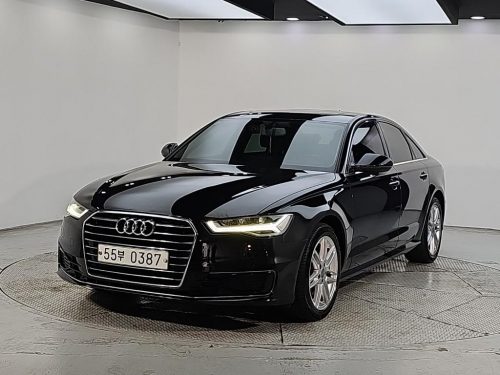 아우디 뉴A6 35 TDI