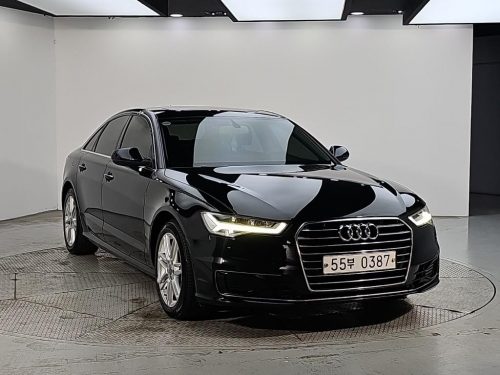 아우디 뉴A6 35 TDI 사진 2