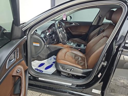 아우디 뉴A6 35 TDI 사진 11