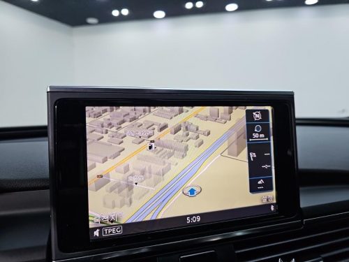 아우디 뉴A6 35 TDI 사진 14