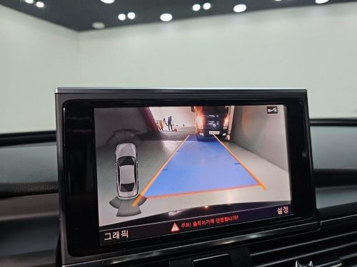 아우디 뉴A6 35 TDI 사진 15