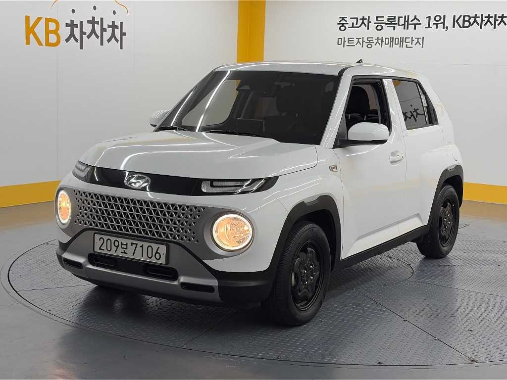 현대 캐스퍼 1.0 가솔린