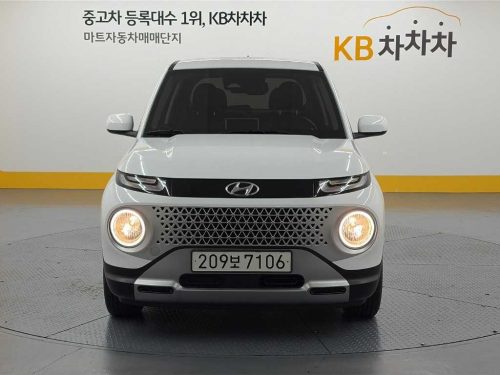 현대 캐스퍼 1.0 가솔린 사진 2
