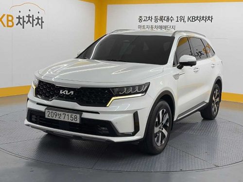 기아 쏘렌토 4세대(MQ4) 가솔린 2.5T 2WD 시그니처