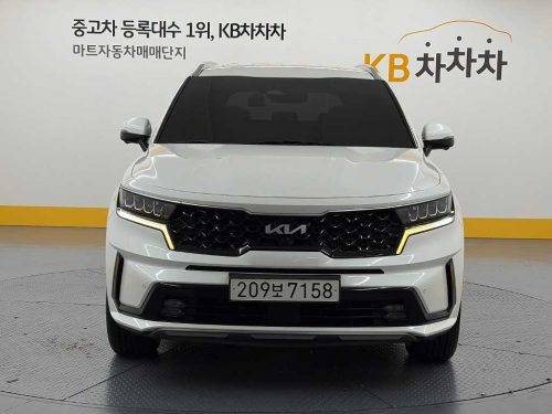 기아 쏘렌토 4세대(MQ4) 가솔린 2.5T 2WD 시그니처 사진 2