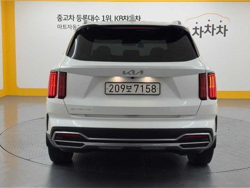 기아 쏘렌토 4세대(MQ4) 가솔린 2.5T 2WD 시그니처 사진 3