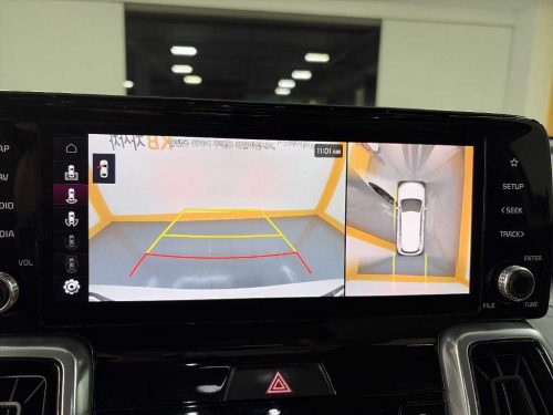 기아 쏘렌토 4세대(MQ4) 가솔린 2.5T 2WD 시그니처 사진 16