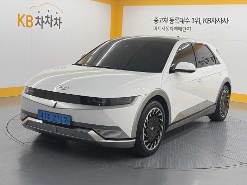 현대 아이오닉 5 롱 레인지
