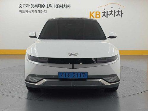 현대 아이오닉 5 롱 레인지 사진 2