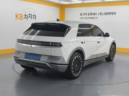 현대 아이오닉 5 롱 레인지 사진 모두보기