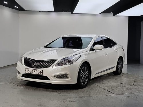 현대 그랜저 HG LPG HG300 MODERN