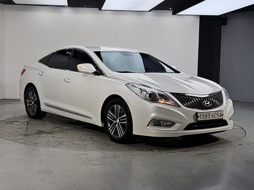 현대 그랜저 HG LPG HG300 MODERN 사진 2