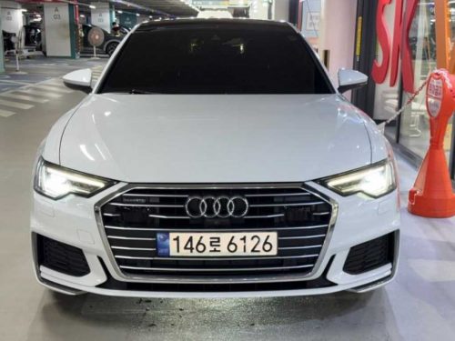 아우디 A6 (C8) 45 TFSI 콰트로 프리미엄
