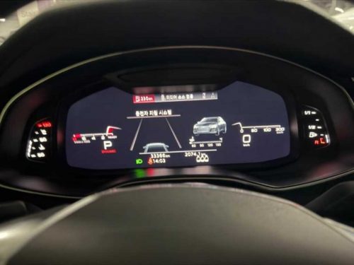 아우디 A6 (C8) 45 TFSI 콰트로 프리미엄 사진 9