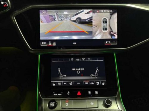 아우디 A6 (C8) 45 TFSI 콰트로 프리미엄 사진 10
