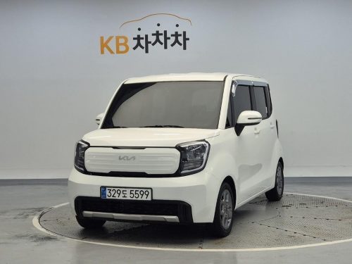 기아 더 뉴 기아 레이 프레스티지