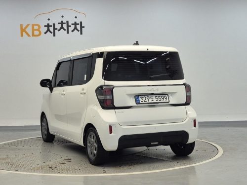 기아 더 뉴 기아 레이 프레스티지 사진 2