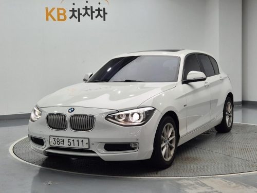 BMW 1시리즈 (F20) 118d 어반 팩 1