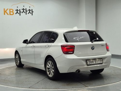 BMW 1시리즈 (F20) 118d 어반 팩 1 사진 2