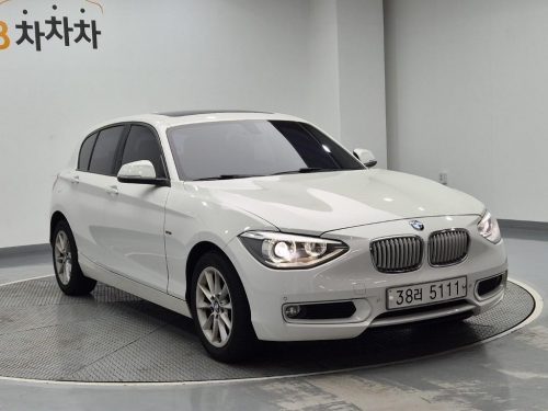 BMW 1시리즈 (F20) 118d 어반 팩 1 사진 3
