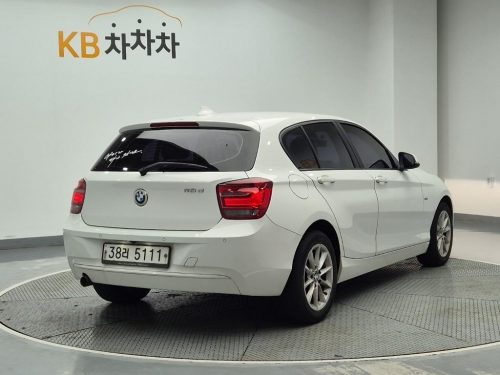 BMW 1시리즈 (F20) 118d 어반 팩 1 사진 4