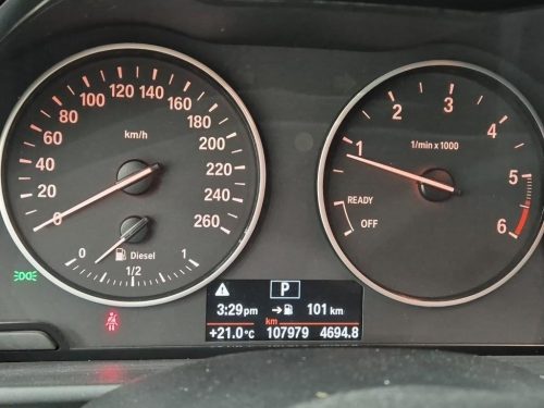 BMW 1시리즈 (F20) 118d 어반 팩 1 사진 5