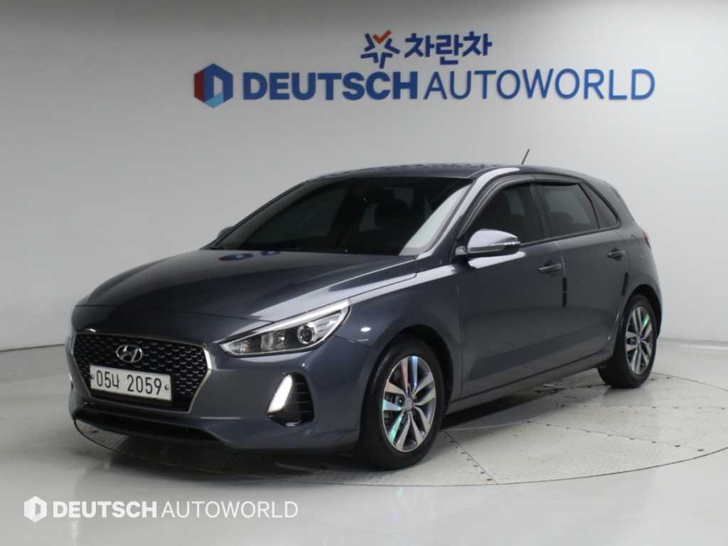 현대 i30 (PD) 1.4 터보