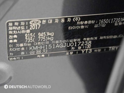 현대 i30 (PD) 1.4 터보 사진 20