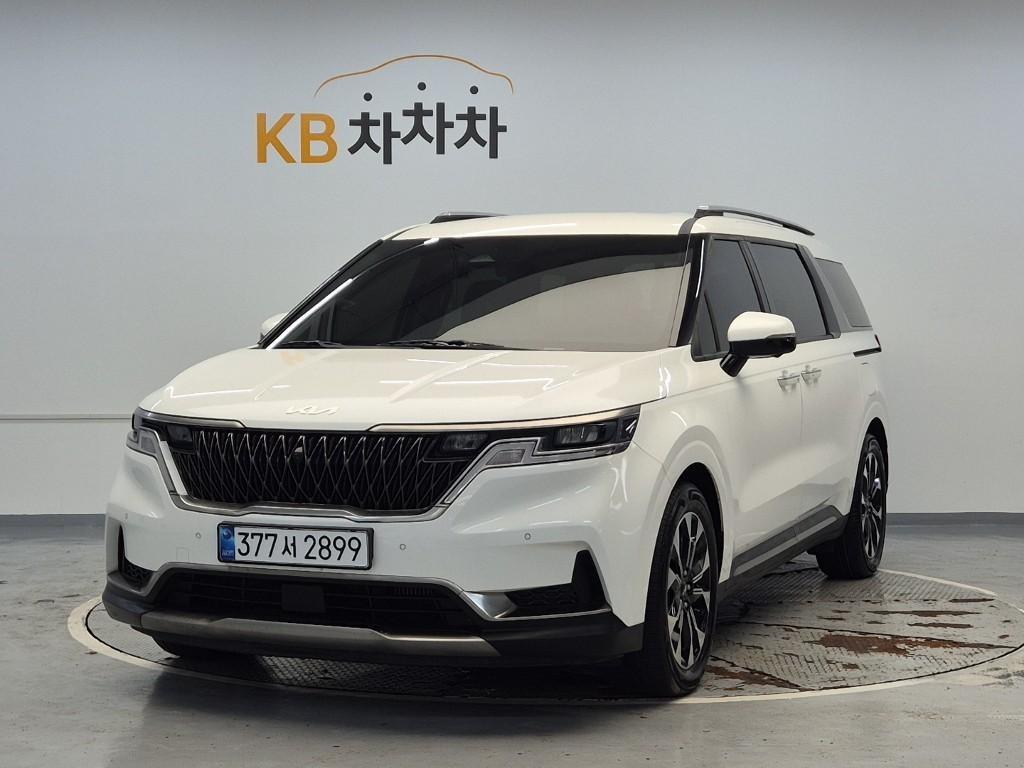 기아 카니발 4세대 디젤 7인승 노블레스
