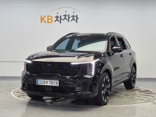 기아 더 뉴 쏘렌토 4세대 가솔린 2.5T 2WD 시그니처
