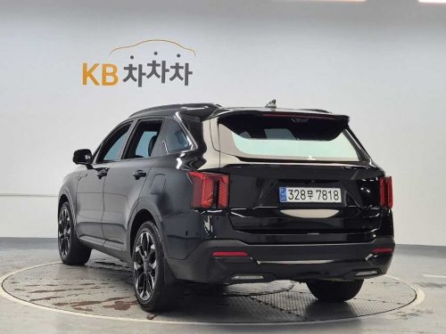 기아 더 뉴 쏘렌토 4세대 가솔린 2.5T 2WD 시그니처 사진 2