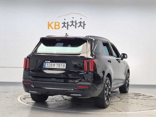 기아 더 뉴 쏘렌토 4세대 가솔린 2.5T 2WD 시그니처 사진 3