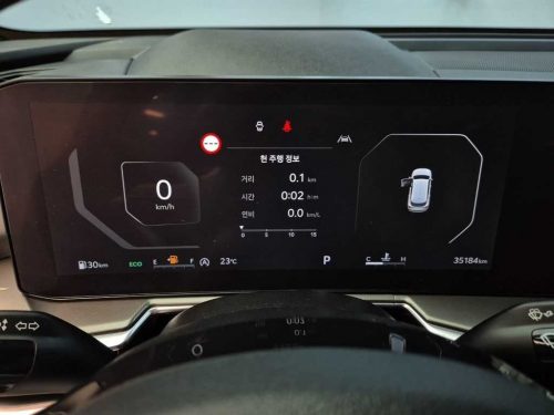 기아 더 뉴 쏘렌토 4세대 가솔린 2.5T 2WD 시그니처 사진 6